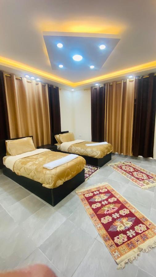 Petra Olive House Apartment Wadi Musa Exterior photo