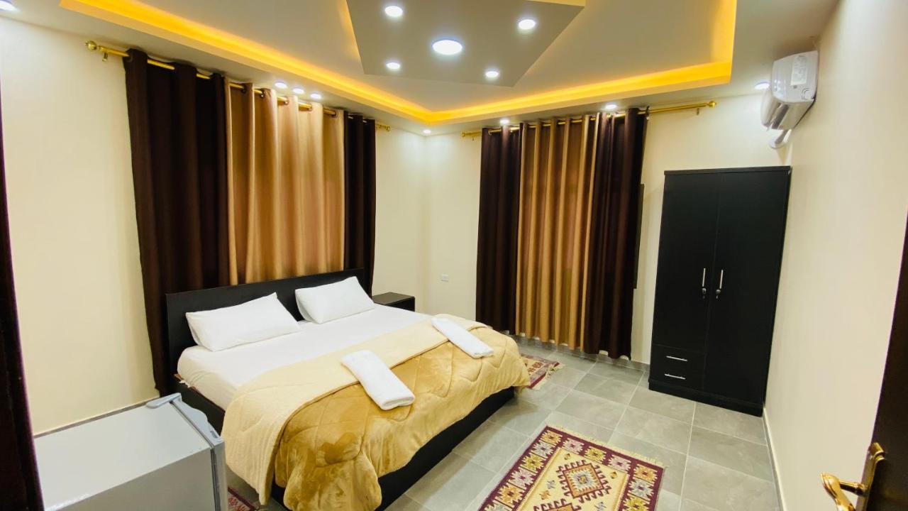 Petra Olive House Apartment Wadi Musa Exterior photo