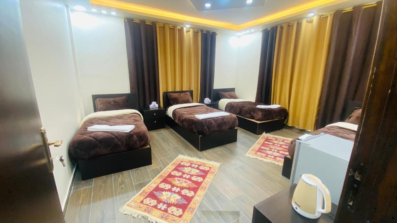 Petra Olive House Apartment Wadi Musa Exterior photo