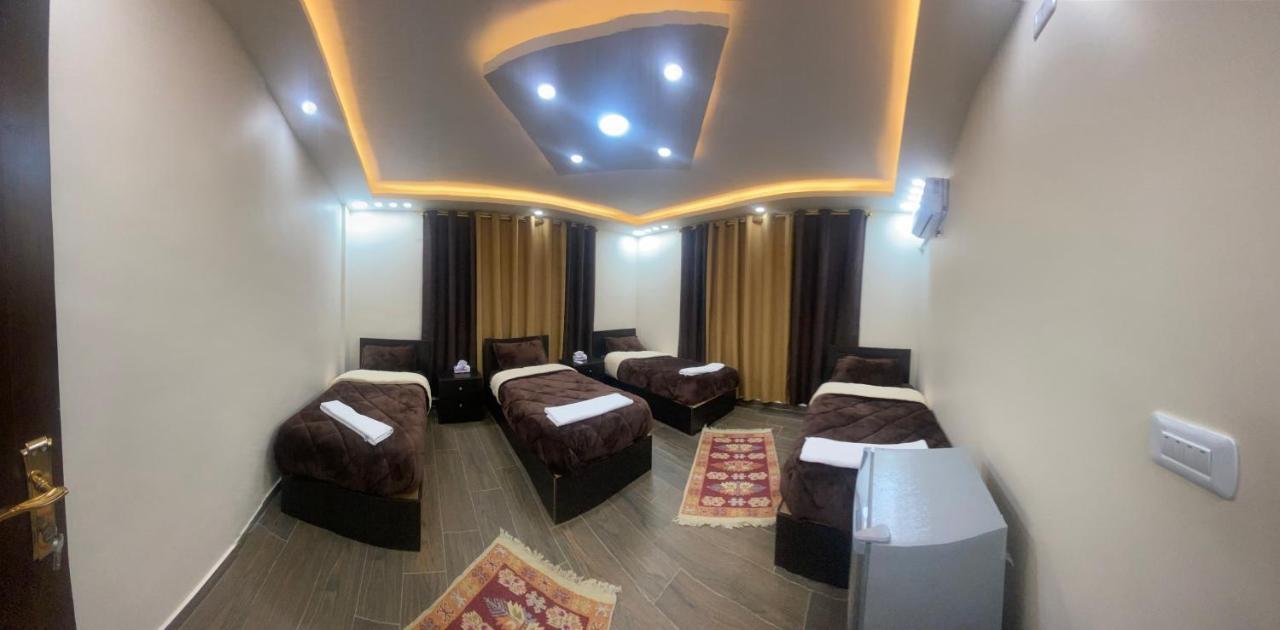 Petra Olive House Apartment Wadi Musa Exterior photo