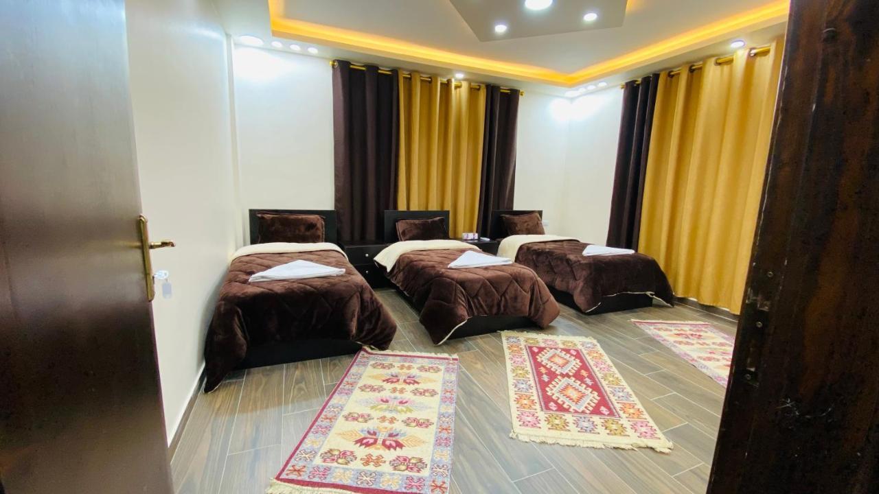 Petra Olive House Apartment Wadi Musa Exterior photo