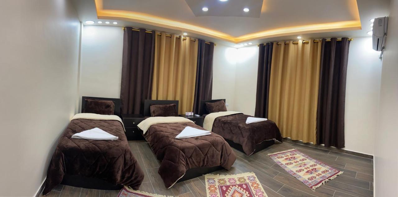Petra Olive House Apartment Wadi Musa Exterior photo