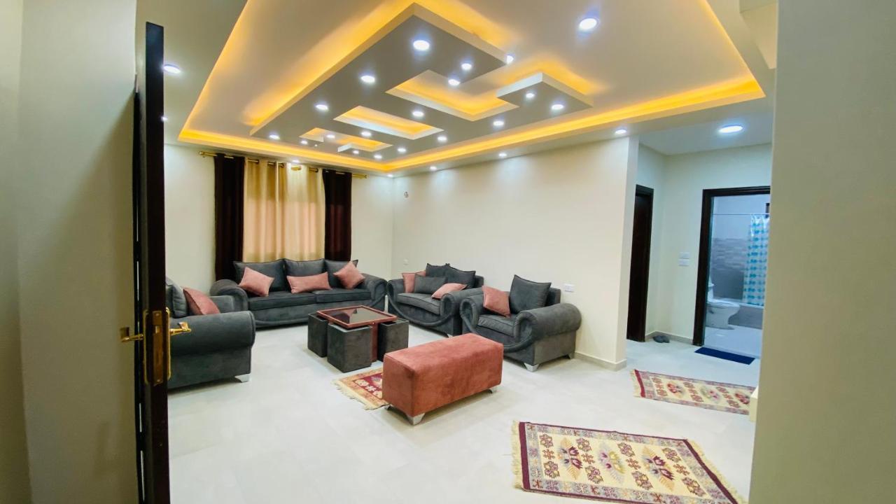 Petra Olive House Apartment Wadi Musa Exterior photo
