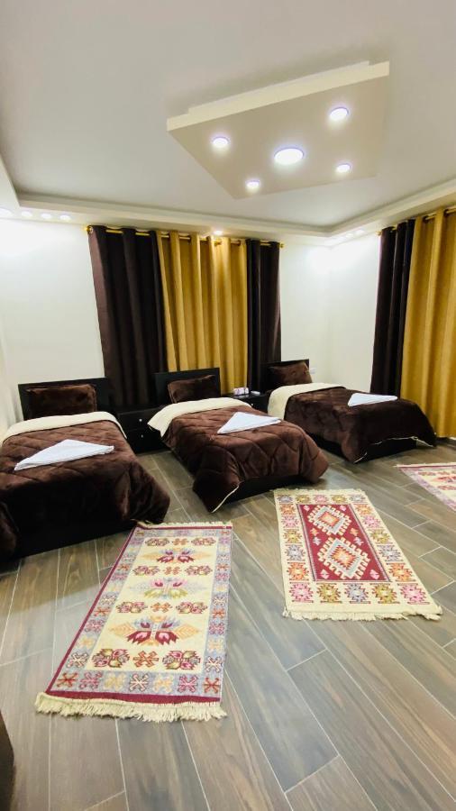 Petra Olive House Apartment Wadi Musa Exterior photo