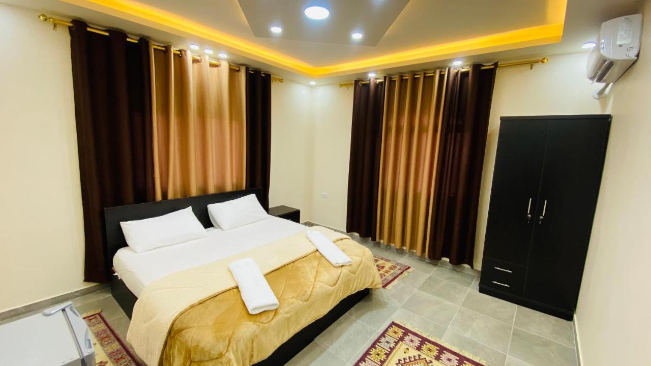 Petra Olive House Apartment Wadi Musa Exterior photo